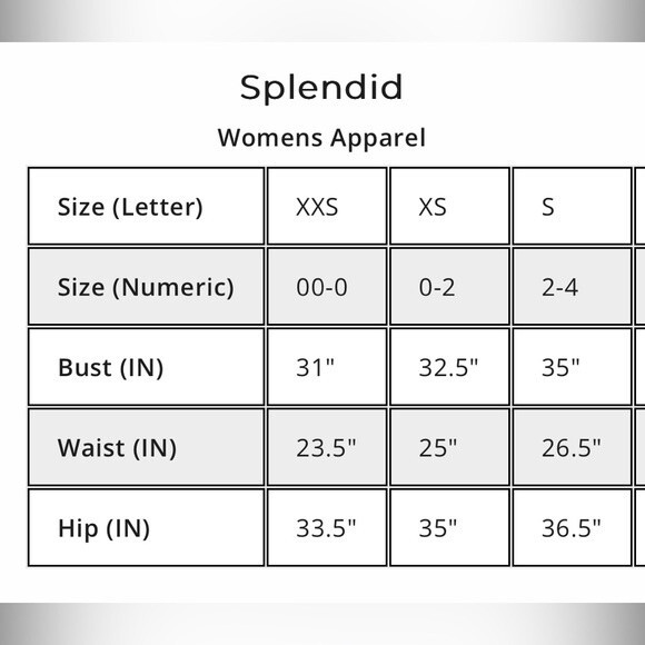 Splendid High-Waist High-Leg Bikini Bottom Size XS New - Picture 8 of 8